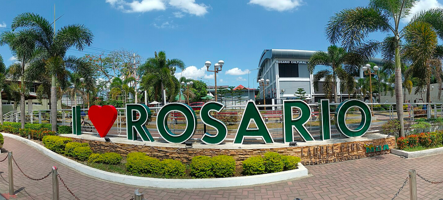 Photo of Laurel Park in Rosario, Batangas